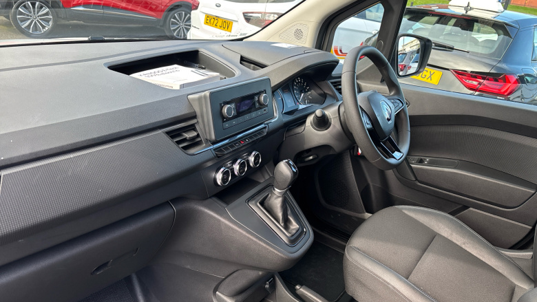 Renault Kangoo L2 E-Tech LL21 90kW 44kWh Start Van Auto